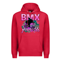 Cardinal bmx princess Premium Hoodie - AdoDesignShop