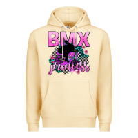 Pina Colada bmx princess Premium Hoodie - AdoDesignShop