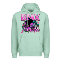 Seafoam bmx princess Premium Hoodie - AdoDesignShop