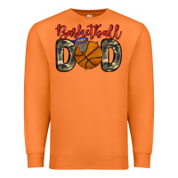Carrot basketball dad Premium Sweatshirt - Zillion Design Studio