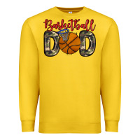 Lemon basketball dad Premium Sweatshirt - Zillion Design Studio