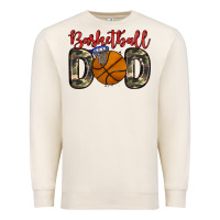 Sandshell basketball dad Premium Sweatshirt - Zillion Design Studio
