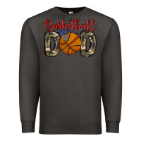 Smoke basketball dad Premium Sweatshirt - Zillion Design Studio