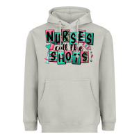 Moon Dust nurses call the shots Heavyweight Hoodie - RanaPortraitStore