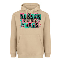 Mushroom nurses call the shots Heavyweight Hoodie - RanaPortraitStore