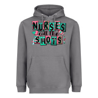 Storm nurses call the shots Heavyweight Hoodie - RanaPortraitStore