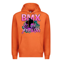 Carrot bmx princess Premium Hoodie - AdoDesignShop