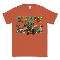Copper show mom suffolk sheep black sheep Classic Tee - BarkalooDesign
