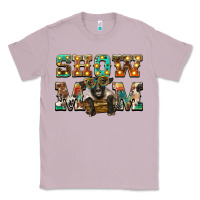 Lilac show mom suffolk sheep black sheep Classic Tee - BarkalooDesign