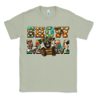 Matcha show mom suffolk sheep black sheep Classic Tee - BarkalooDesign