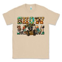 Mushroom show mom suffolk sheep black sheep Classic Tee - BarkalooDesign
