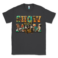Smoke show mom suffolk sheep black sheep Classic Tee - BarkalooDesign