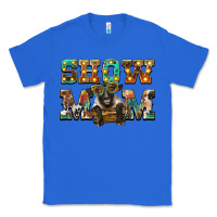 True Royal show mom suffolk sheep black sheep Classic Tee - BarkalooDesign