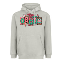 Moon Dust obgyn nurse Heavyweight Hoodie - RanaPortraitStore