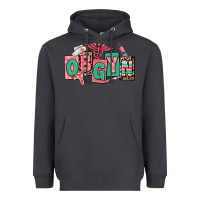 Smoke obgyn nurse Heavyweight Hoodie - RanaPortraitStore
