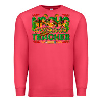 Cardinal nacho average teacher Premium Sweatshirt - texasbilliewilder
