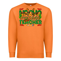 Carrot nacho average teacher Premium Sweatshirt - texasbilliewilder