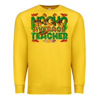 Lemon nacho average teacher Premium Sweatshirt - texasbilliewilder