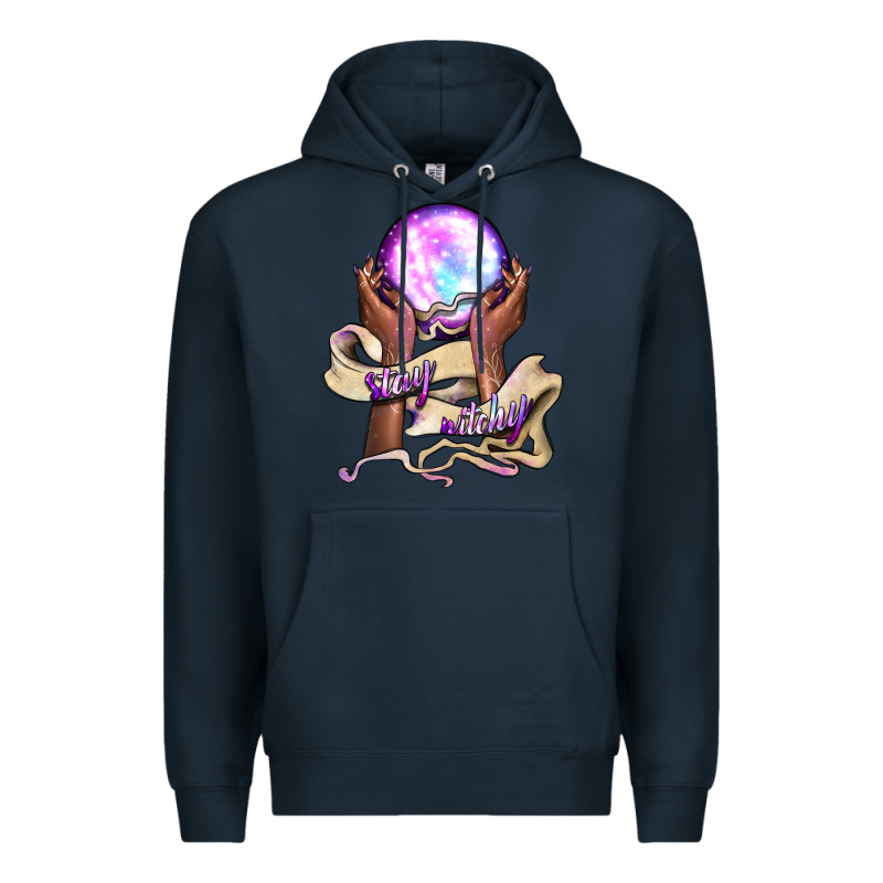 Stay Witchy Premium Hoodie by BundleAndBundleShop | Teevron