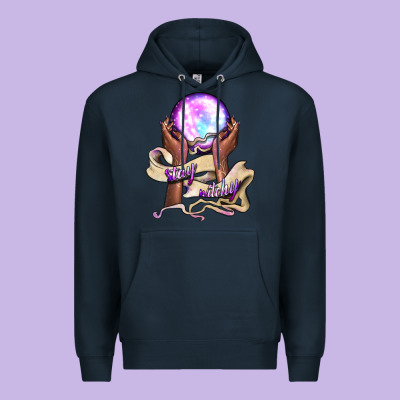 Stay Witchy Premium Hoodie Designed By Bundleandbundleshop