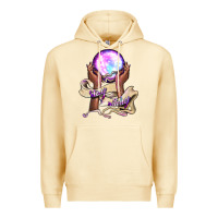 Pina Colada stay witchy Premium Hoodie - BundleAndBundleShop