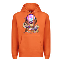 Carrot stay witchy Premium Hoodie - BundleAndBundleShop
