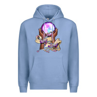 Colony Blue stay witchy Premium Hoodie - BundleAndBundleShop