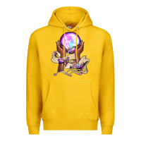 Lemon stay witchy Premium Hoodie - BundleAndBundleShop