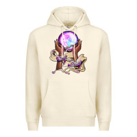 Sandshell stay witchy Premium Hoodie - BundleAndBundleShop