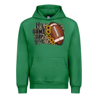 Emerald it's game day y'all Urban Hoodie - JahusDesignShop