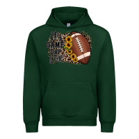 Forest Green it's game day y'all Urban Hoodie - JahusDesignShop
