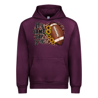 Mauve Wine it's game day y'all Urban Hoodie - JahusDesignShop