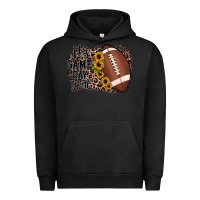 Pigment Black it's game day y'all Urban Hoodie - JahusDesignShop