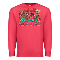 Cardinal not all superheroes wear capes with books Premium Sweatshirt - texasbilliewilder
