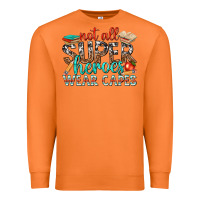 Carrot not all superheroes wear capes with books Premium Sweatshirt - texasbilliewilder