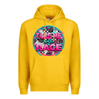 Lemon take me to the race Premium Hoodie - AdoDesignShop