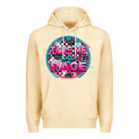 Pina Colada take me to the race Premium Hoodie - AdoDesignShop
