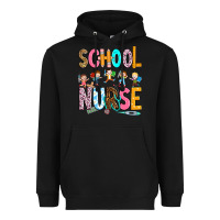 School Nurse Heavyweight Hoodie | Teevron
