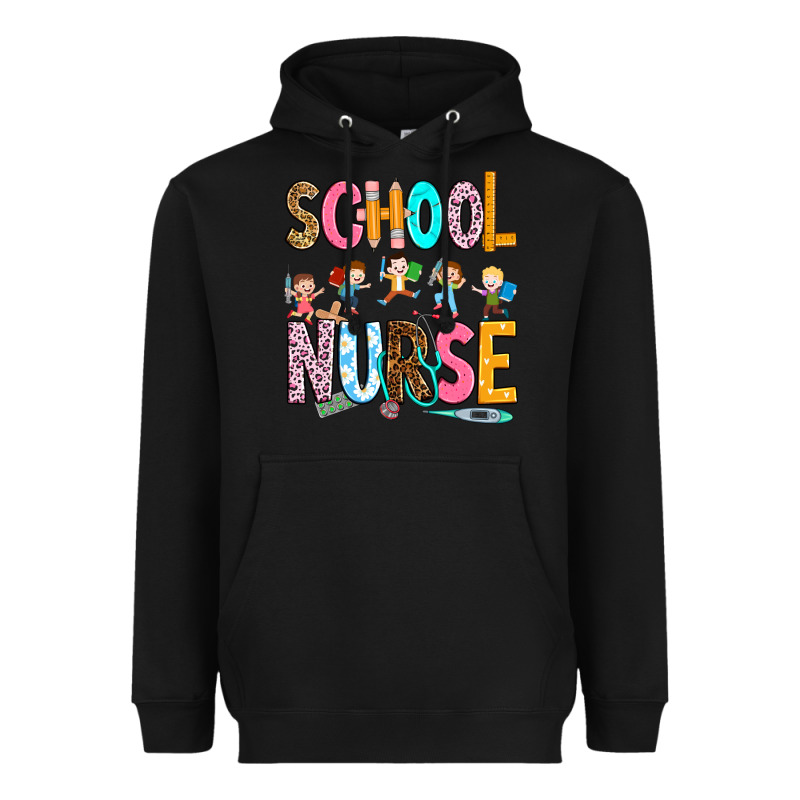 School Nurse Heavyweight Hoodie by RanaPortraitStore | Teevron