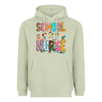 Matcha school nurse Heavyweight Hoodie - RanaPortraitStore