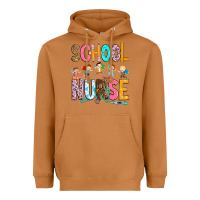 Meerkat school nurse Heavyweight Hoodie - RanaPortraitStore