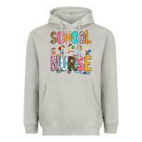 Moon Dust school nurse Heavyweight Hoodie - RanaPortraitStore