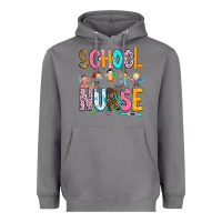 Storm school nurse Heavyweight Hoodie - RanaPortraitStore