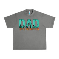 Tornado dad life is the best life Urban Heavy Tee - Artiststas