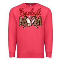 Cardinal baseball mom Premium Sweatshirt - Zillion Design Studio