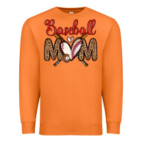 Carrot baseball mom Premium Sweatshirt - Zillion Design Studio