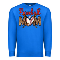 True Royal baseball mom Premium Sweatshirt - Zillion Design Studio