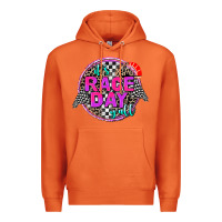 Carrot it's race day y'all Premium Hoodie - AdoDesignShop