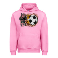Fuchsia Pink it's game day y'all soccer Urban Hoodie - JahusDesignShop