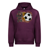 Mauve Wine it's game day y'all soccer Urban Hoodie - JahusDesignShop